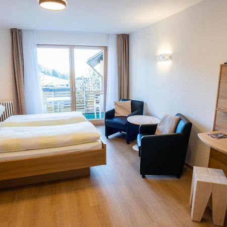 Gaestehaus Wissler Todtnau Esterno foto