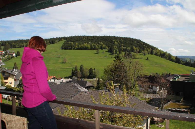 Gaestehaus Wissler Todtnau Esterno foto