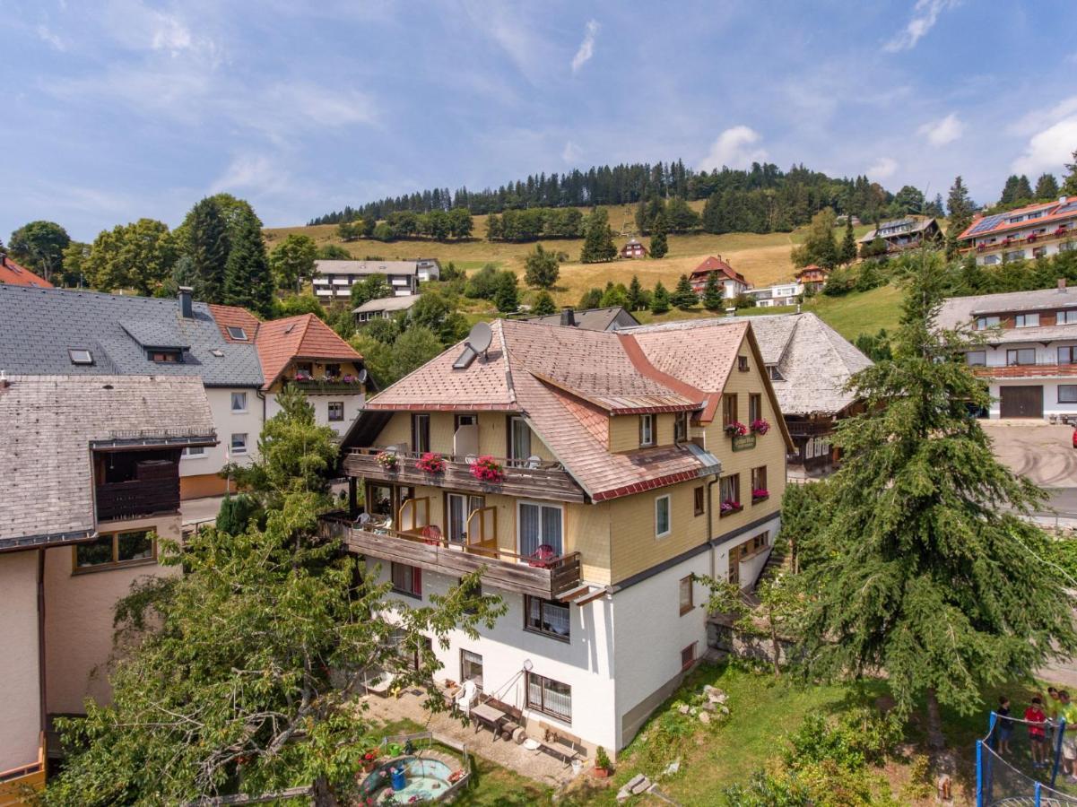 Gaestehaus Wissler Todtnau Esterno foto