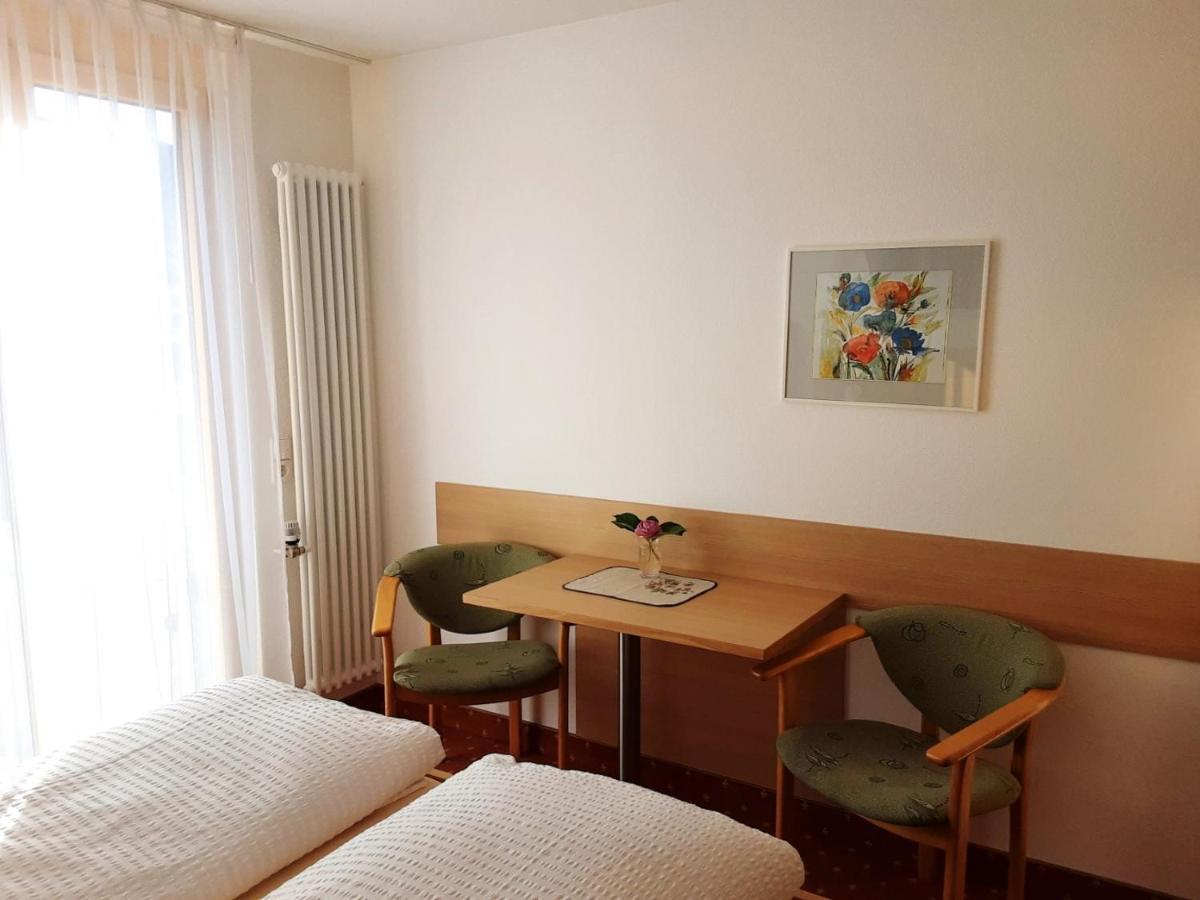 Gaestehaus Wissler Todtnau Esterno foto