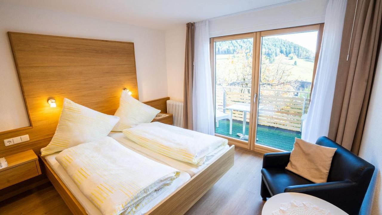 Gaestehaus Wissler Todtnau Esterno foto